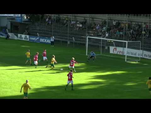 Ilves-TPV 3-1 (1-1) 3.8.2011 Kakkonen B-lohko Tammela Tampere