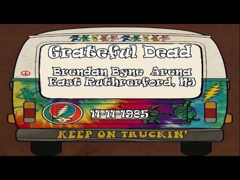 Grateful Dead 11/11/1985