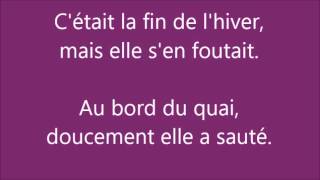 Niagara soleil d&#39;hiver