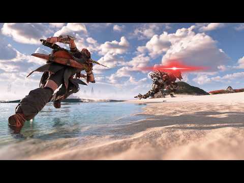 What MAX-LEVEL Aloy Looks Like in Horizon Forbidden West