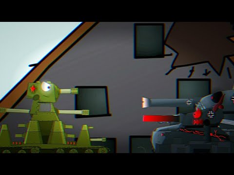 ВОЙНА СТАЛЬНЫХ МОНСТРОВ - КЛИП МУЛЬТИКИ ПРО ТАНКИ ( СТРАЙКЕР BLITZ )