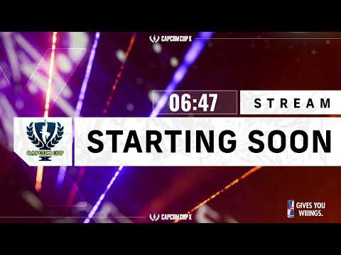 Capcom Cup X   Top 16 to Grand Finals 2024