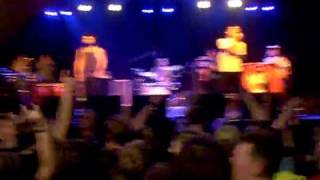 The Cat Empire - Call Me Home Live @ Docks Hamburg
