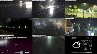 [LIVE CAMERA]交通状況&駐車場状況 live webcam