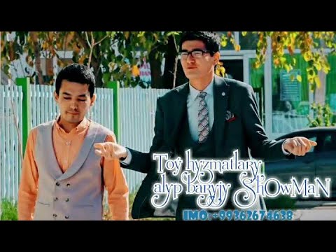 Gowşut Babaýew Mekantersokan Tirkiş pyrlanpaç - Algy bergi. Degishme.