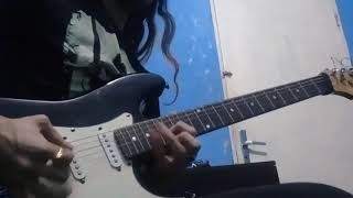 Yngwie Malmsteen - Now Your Ships Are Burned SOLO 1