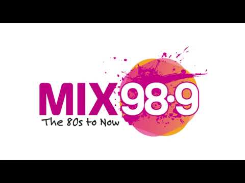 WMXY Youngstown, OH "Mix 98.9" Legal ID (10/30/22)(Tropo)