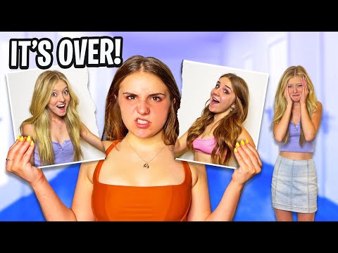 WE BROKE UP…Replacing Emily with a New Best Friend 💔 | Piper Rockelle