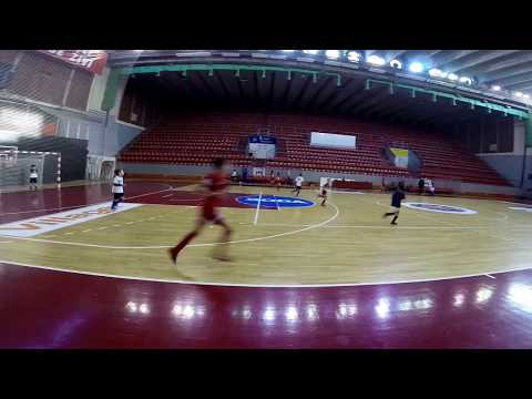 COERVER KG - VAŠARIŠTE 2 : 0,  gen. 2009. , liga SC Mladost 2017., cela utakmica