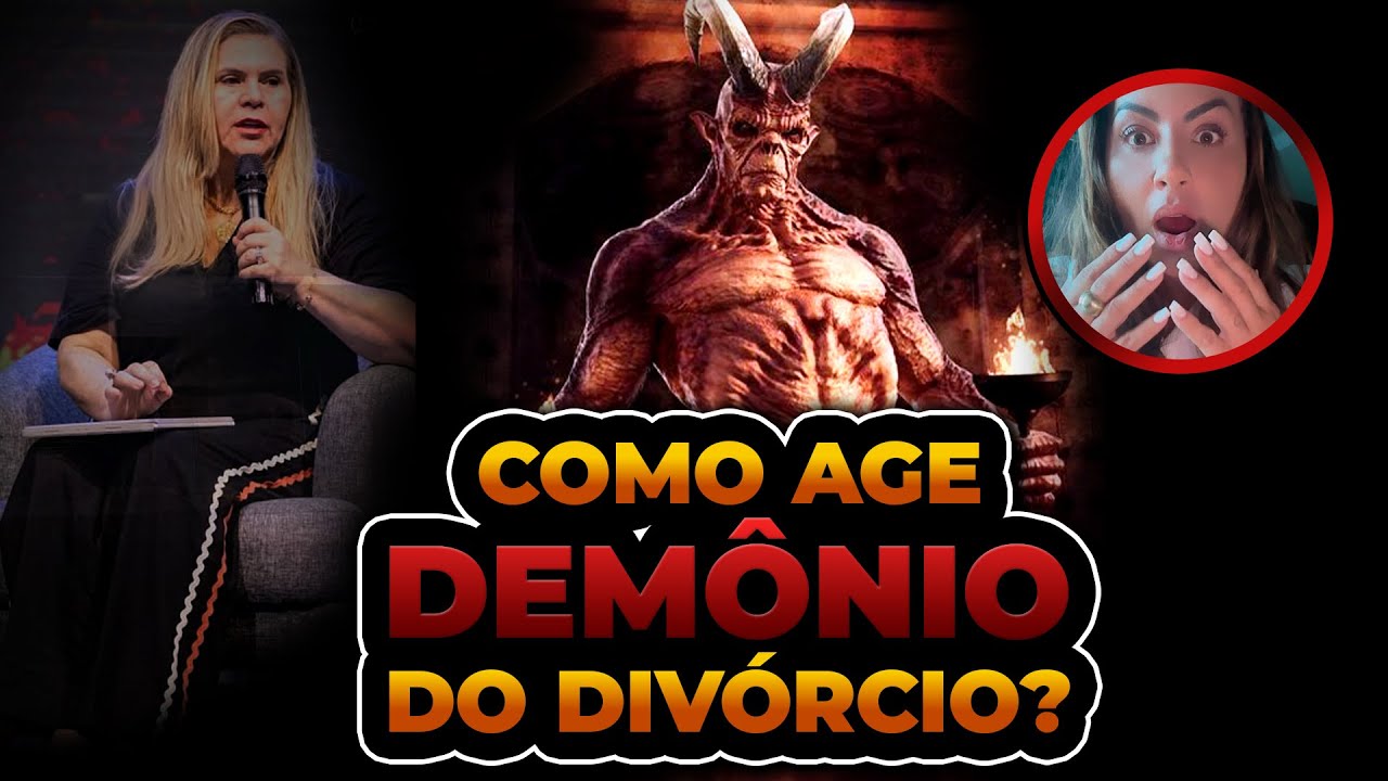 ⚠️COMO OS DEMÔNIOS estão AGINDO nos CASAMENTOS⚠️| Pastora Lucicléia Prado