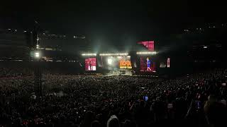 AC/DC Opening Song – PWR UP Tour Gillette Stadium Boston 2025