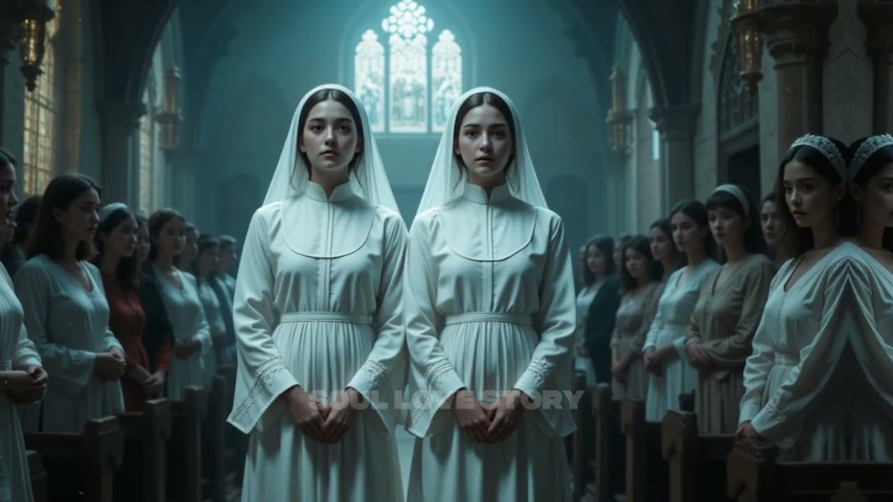 UNBELIEVABLE!  A CHURCH IN FRANCE WHERE A NUN GAVE BRITH TWIN BABIES EVERY YEAR