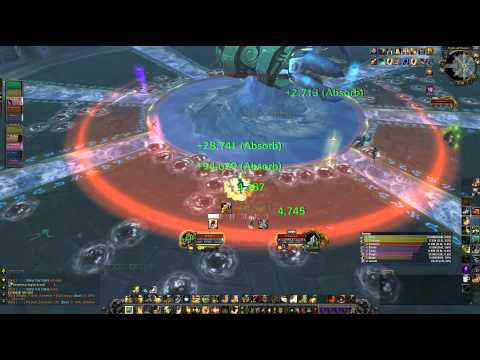 Immerseus 10 Normal PTR - Siege of Orgrimmar