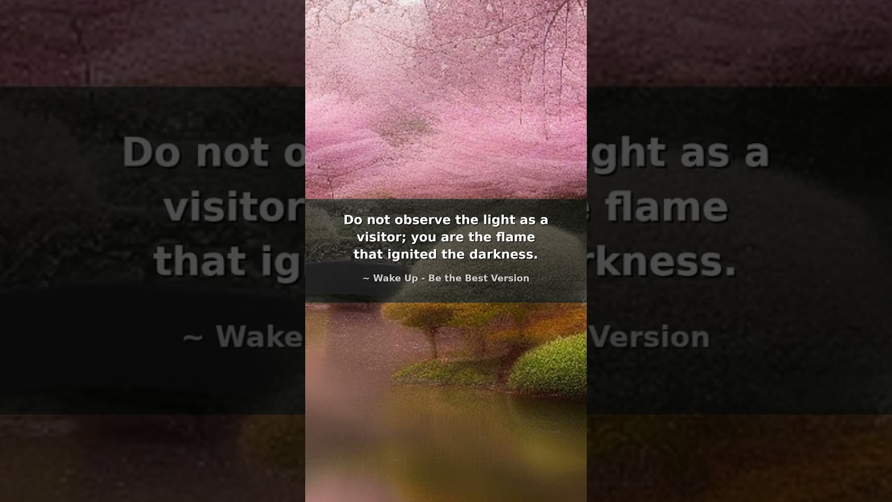 You Are The Source 🕯️ Wake Up Now