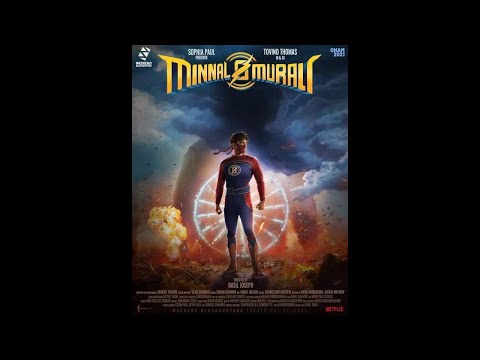 Şimşek Gibi (Minnal Murali) 2021 - Türkçe Altyazılı Fragman