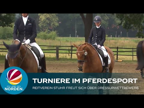 Reitverein aus Stuhr freut sich über Dressurwettbewerb