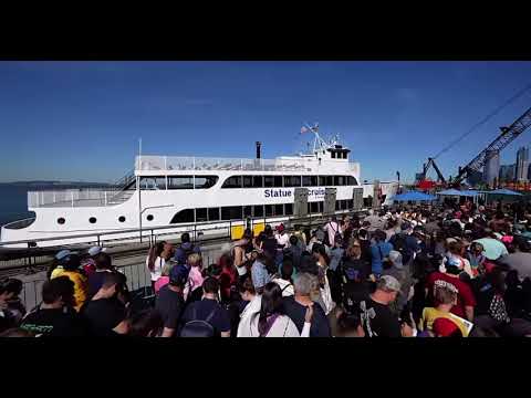 New York City  Tourism place 2025