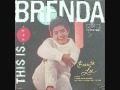 Brenda Lee - Walking To New Orleans 