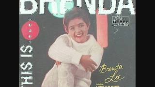 Brenda Lee - Walking To New Orleans