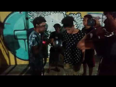 AM7 x Troyo - 2° fase - Batalha da QDF