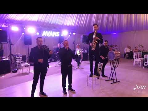 🔴Avans Band Bacău🔴 Sârba pe scaun 2 - Formație nuntă Bacău, Iași, Roman, Focșani, Neamt,
