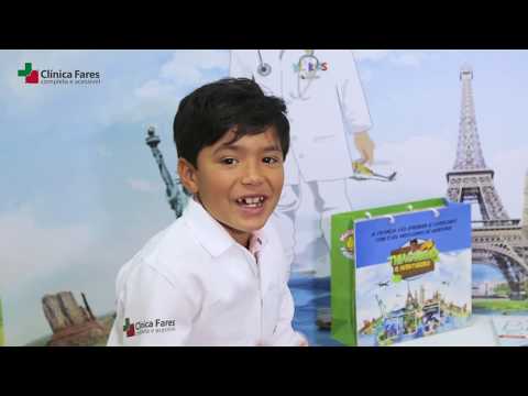 Dr. Kids - Quando devemos lavar as mãos?