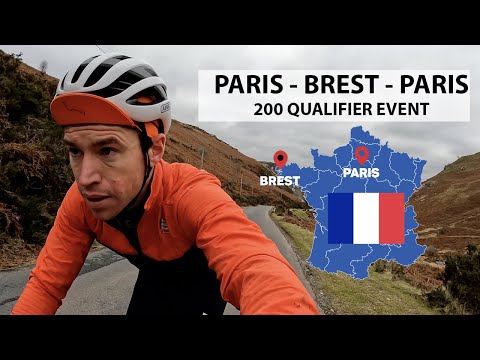 The Road to Paris - PBP Audax 200km Qualifier
