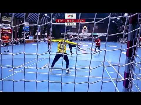 Highlights STV Baden gegen TV Möhlin