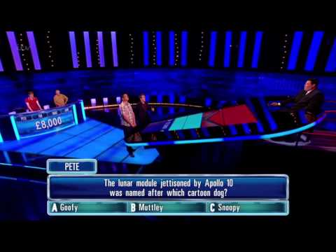 Pete Faces The Beast - The Chase