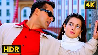 Download lagu O Jane Jigar ( 4K ) | Salman Khan & Amisha Patel | 90s  | Alka Yagnik | Kumar Sanu Hits mp3