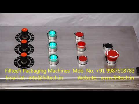 Six Head Automatic Cream / Paste Filling Machines