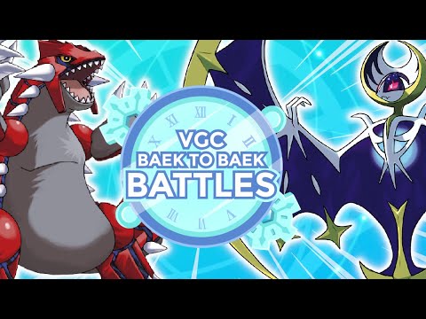 The 2019 Worlds Winning Duo Got Top 8 at Liverpool Regionals | Series 12 Ranked Battles