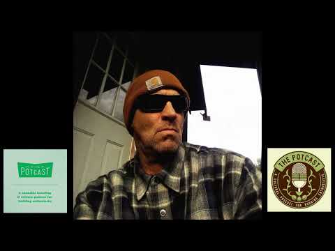 Episode 75 ft Tom Hill of Tom Hill's Cannabis Seeds - The Pot Cast - 04/11/22
