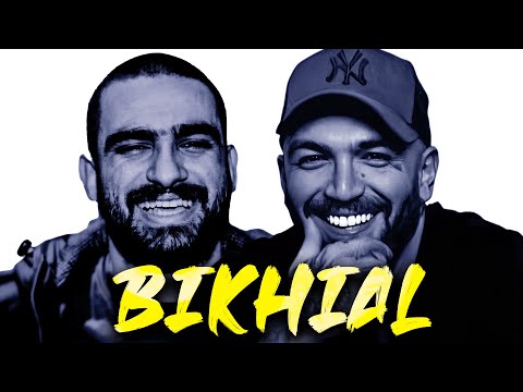 Hichkas Ft Ho3ein - Bikhial