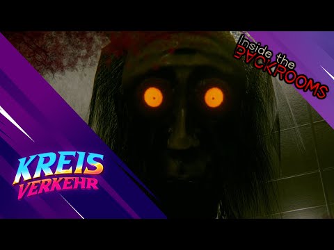 Inside the Backrooms # 3 - Tief in die Materie