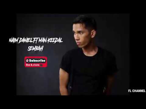 Naim Daniel feat. Man Keedal - Sembah (Official Lyric Video)