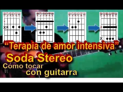 Terapia De Amor Intensiva - Soda Stereo