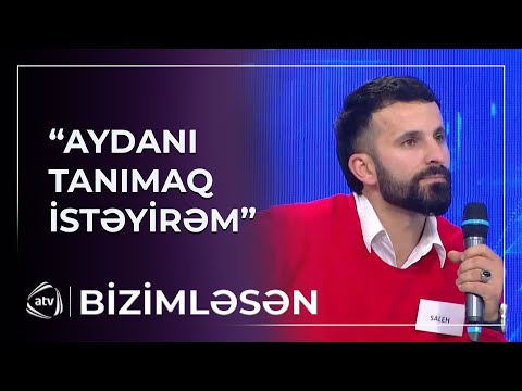 Salehdən Aydana İLK ADDIM - Aydanın cavabı nə olacaq?