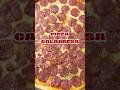 PIZZA CALABRESA Shorts