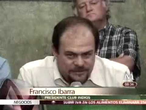 Indios ratifica a Eugui