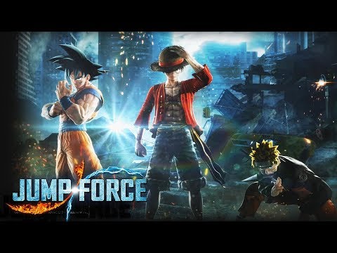 Jump Force Gameplay #01 - Wer ist der Beste?! | Let's Play Jump Force