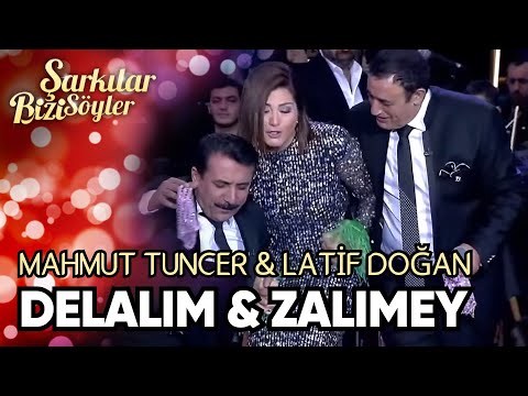 Mahmut Tuncer ve Latif Doğan'dan Enfes Düet | Şarkılar Bizi Söyler 38. Bölüm