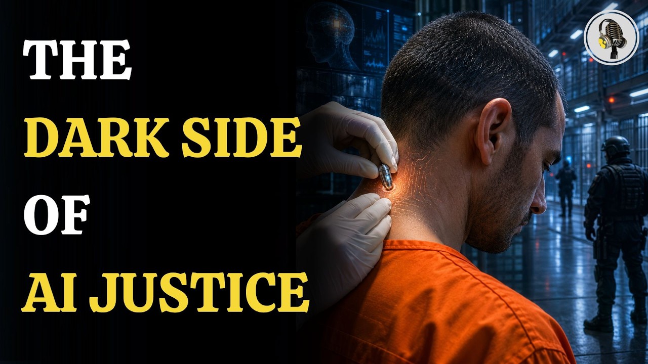 AI Chips for Criminals? The Dystopian Prison Future Debate | WION Podcast