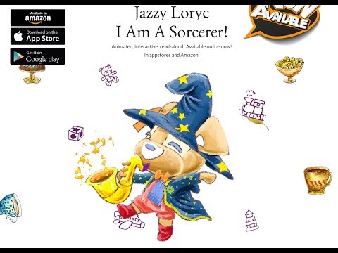 Jazzy Lorye: I am a Sorcerer, by Johen Redman
