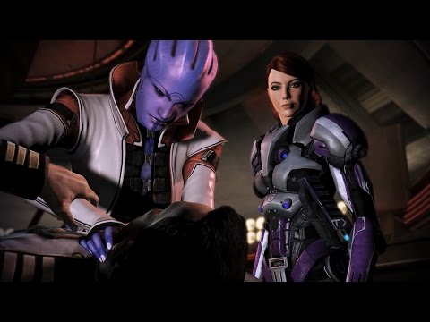 Mass Effect 3 (FemShep) - 197 - Omega DLC: 06) Assault on Afterlife