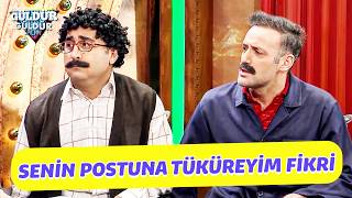 Senin Postuna Tüküreyim Fikri! - Güldür Güldür Show