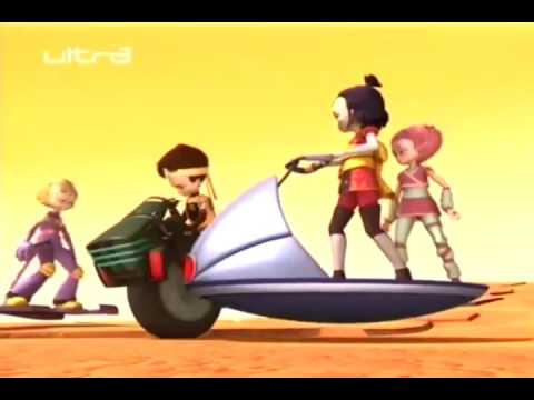 Kod Lioko 46.Epizoda na Srpskom