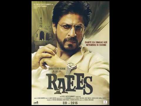 Raees ~Zallima by Nikhil Aryan