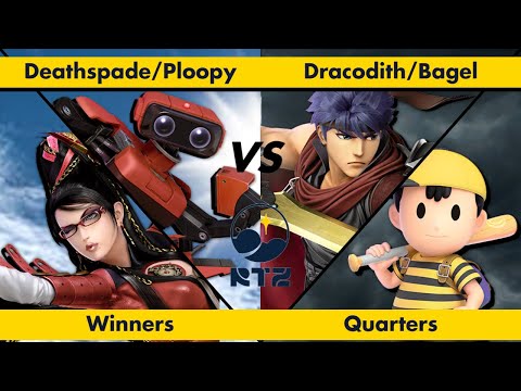 Reach the Zenith 1 Doubles Winners Quarters - Deathspade & Ploopy Vs. Dracodith & Bagel