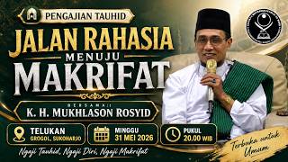 Download lagu 🔴 Live Telukan Grogol Sukoharjo ( Jalan Rahasia Menuju Ma'rifat Pada Allah ) mp3